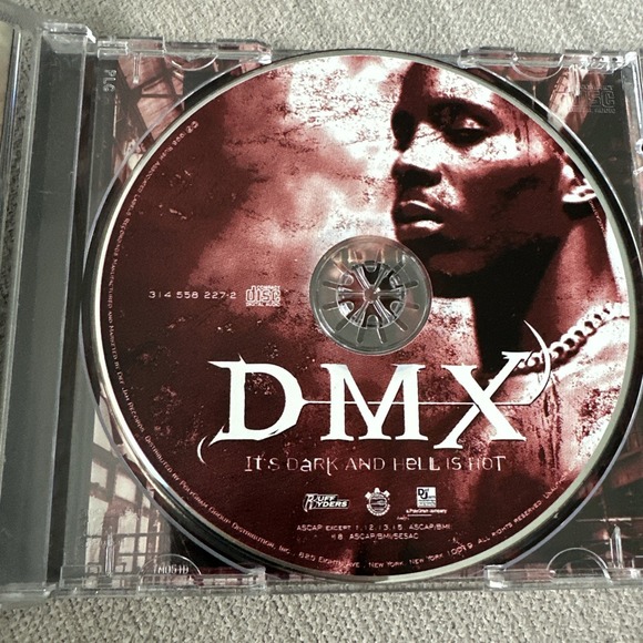 Da Derrty…by Nelly (CD,‎ 2003) Explicit Hip Hop Rap, DMX It's Dark & Hell Is Hot - Picture 5 of 7